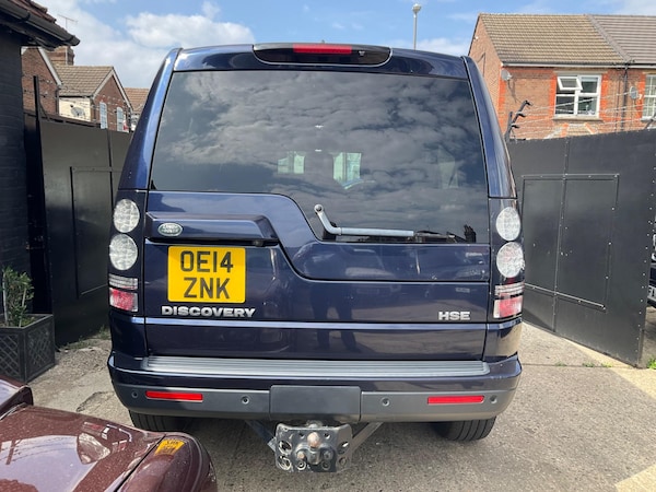 Used Land Rover Discovery 4 2014 for sale - 74934429: Photo 47