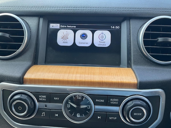 Used Land Rover Discovery 4 2014 for sale - 74934429: Photo 48