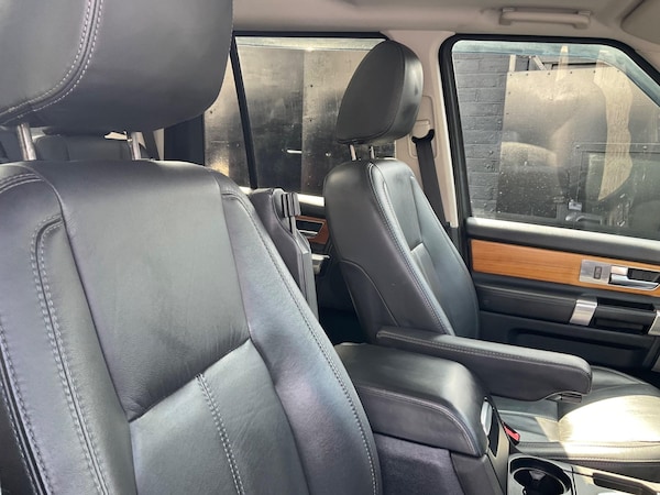 Used Land Rover Discovery 4 2014 for sale - 74934429: Photo 53