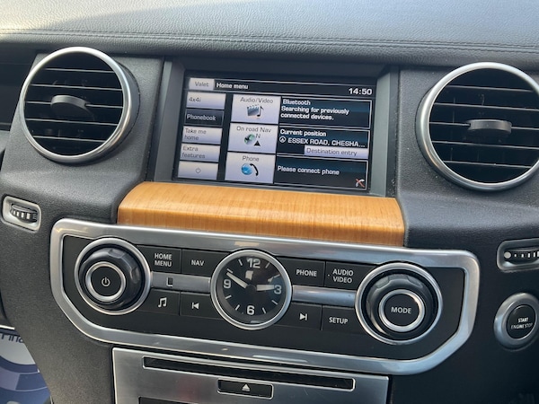 Used Land Rover Discovery 4 2014 for sale - 74934429: Photo 58