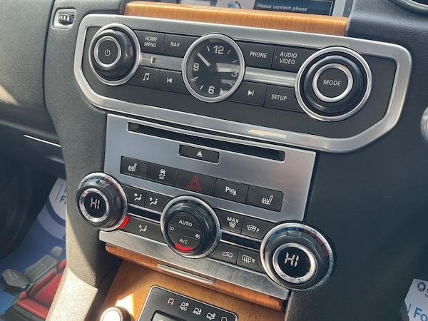 Used Land Rover Discovery 4 2014 for sale - 74934429: Photo 59