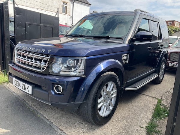 Used Land Rover Discovery 4 2014 for sale - 74934429: Photo 5