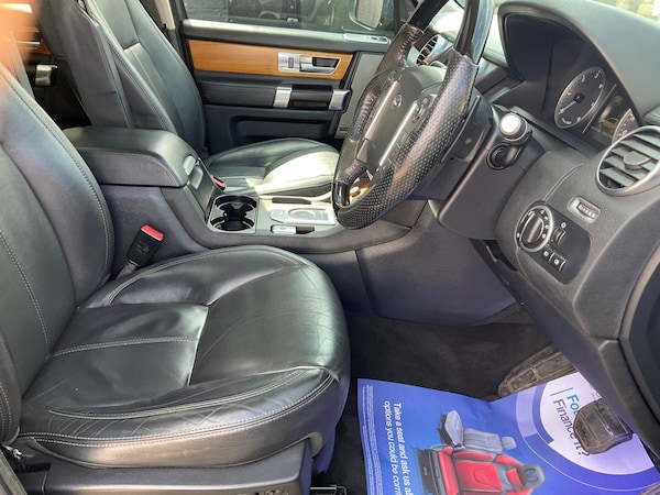 Used Land Rover Discovery 4 2014 for sale - 74934429: Photo 63