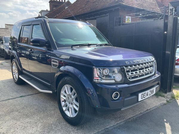 Used Land Rover Discovery 4 2014 for sale - 74934429: Photo 65