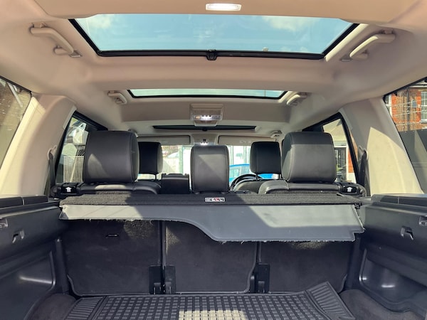 Used Land Rover Discovery 4 2014 for sale - 74934429: Photo 69