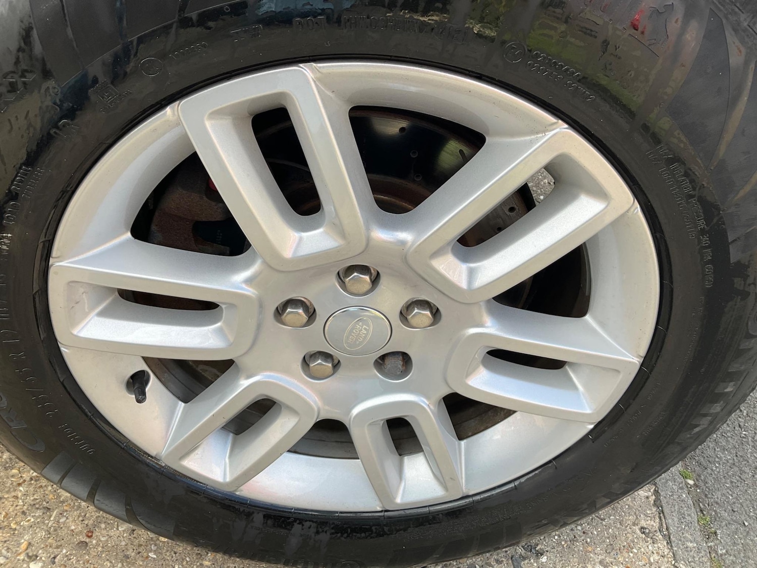 Used Land Rover Discovery 4 2014 for sale - 74934429: Photo 74