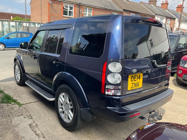 Used Land Rover Discovery 4 2014 for sale - 74934429: Photo 7