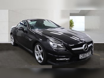 Used Mercedes-Benz SLK 2013 for sale - 79145319: Photo