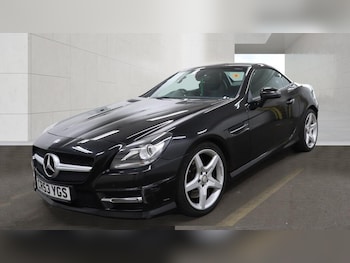 Used Mercedes-Benz SLK 2013 for sale - 79145319: Photo