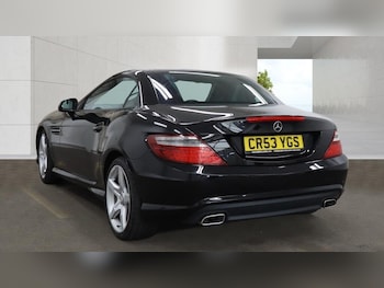 Used Mercedes-Benz SLK 2013 for sale - 79145319: Photo