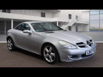 (57) - 1.8 SLK200 Kompressor 2dr