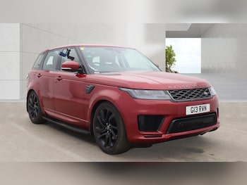 Used Land Rover Range Rover Sport 2018 for sale - 78585703: Photo