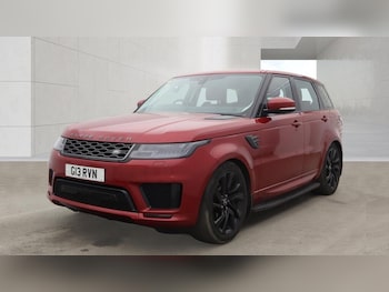 Used Land Rover Range Rover Sport 2018 for sale - 78585703: Photo