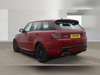 Used Land Rover Range Rover Sport 2018 for sale - 78585703: Photo