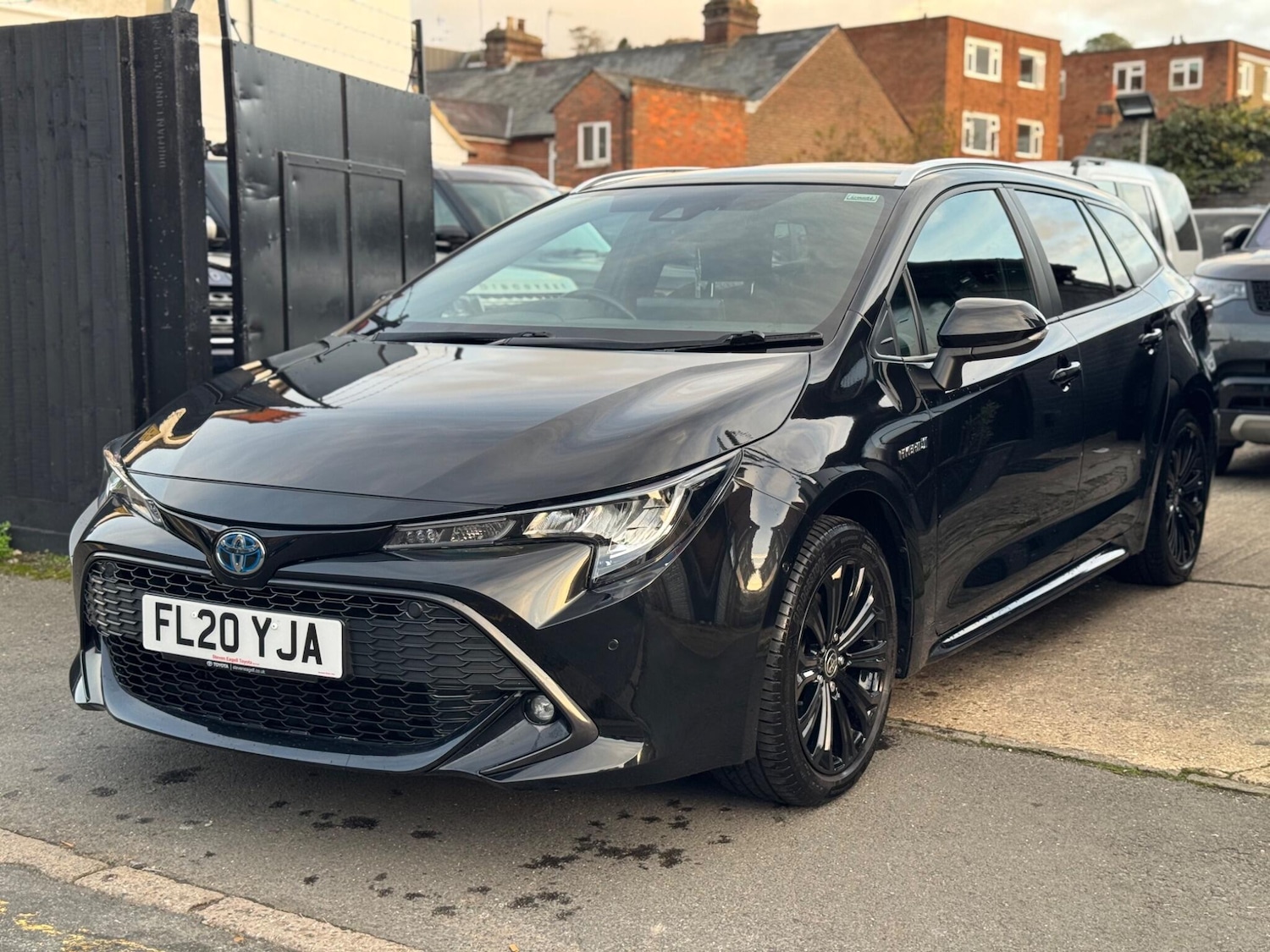 Used Toyota Corolla 2020 for sale - 76189649: Photo 3