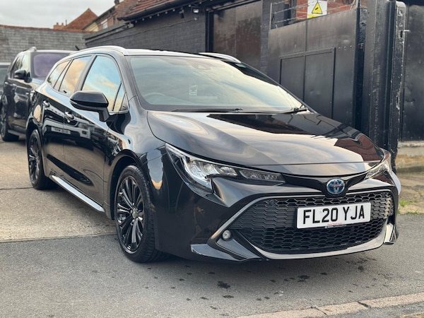 Used Toyota Corolla 2020 for sale - 76189649: Photo 5