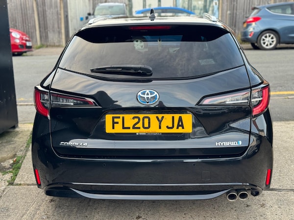 Used Toyota Corolla 2020 for sale - 76189649: Photo 6