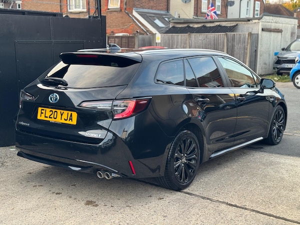Used Toyota Corolla 2020 for sale - 76189649: Photo 7