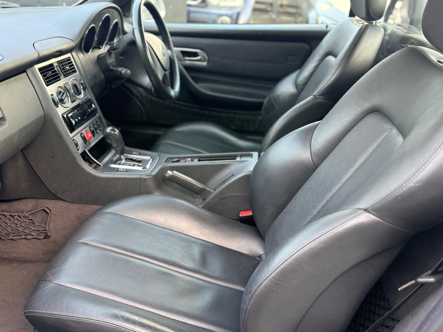 Used Mercedes-Benz SLK 2001 for sale - 78204378: Photo 10