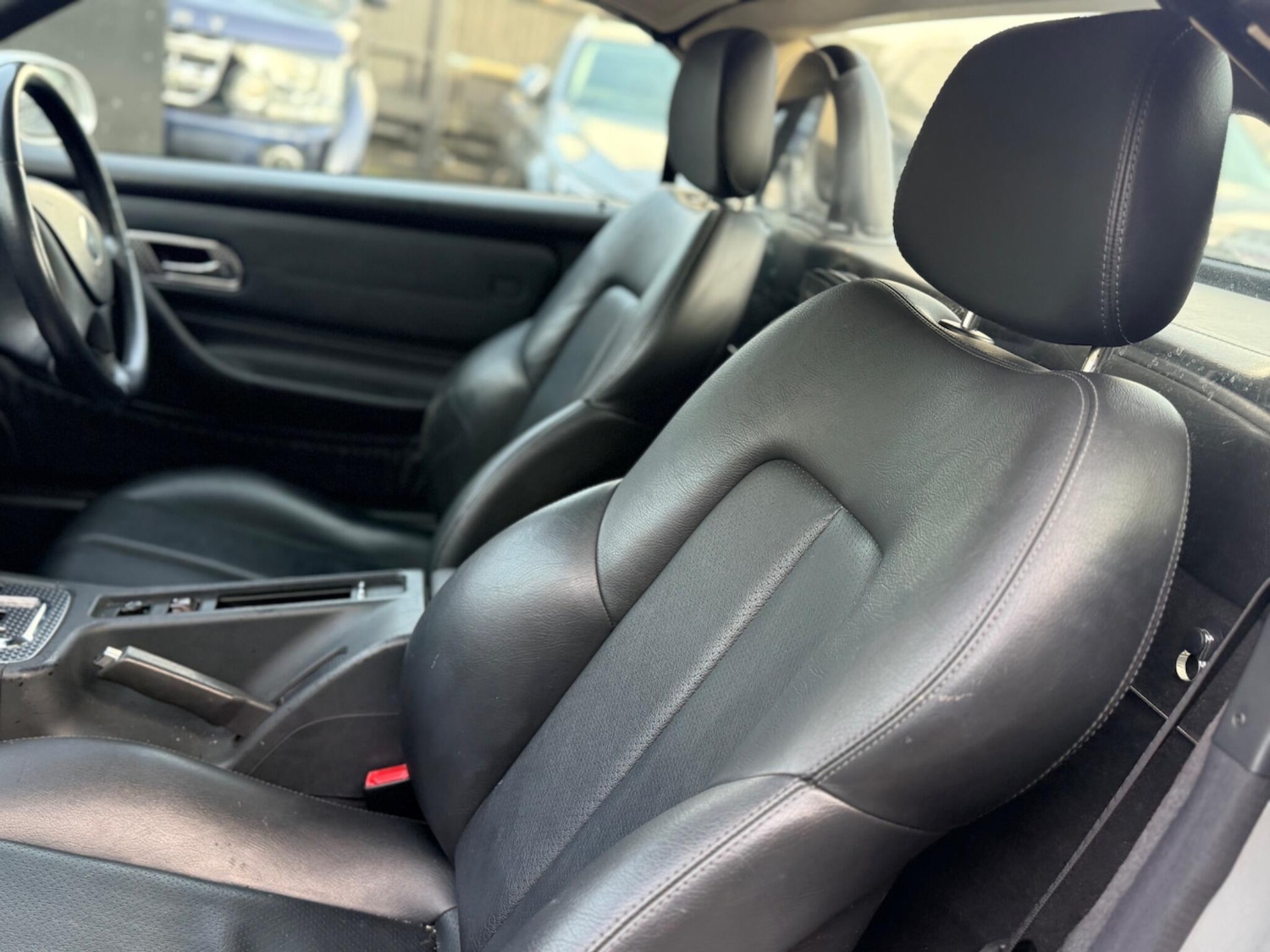 Used Mercedes-Benz SLK 2001 for sale - 78204378: Photo 11