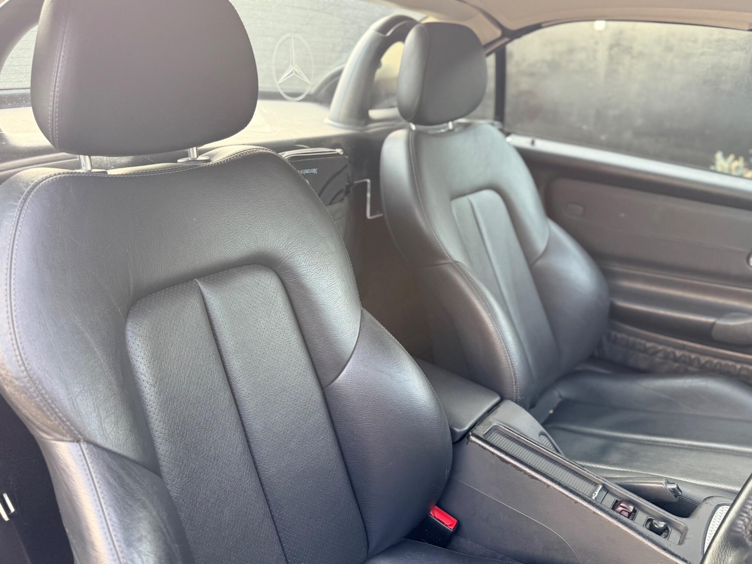 Used Mercedes-Benz SLK 2001 for sale - 78204378: Photo 17