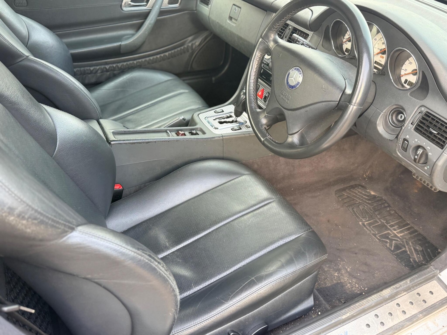 Used Mercedes-Benz SLK 2001 for sale - 78204378: Photo 18