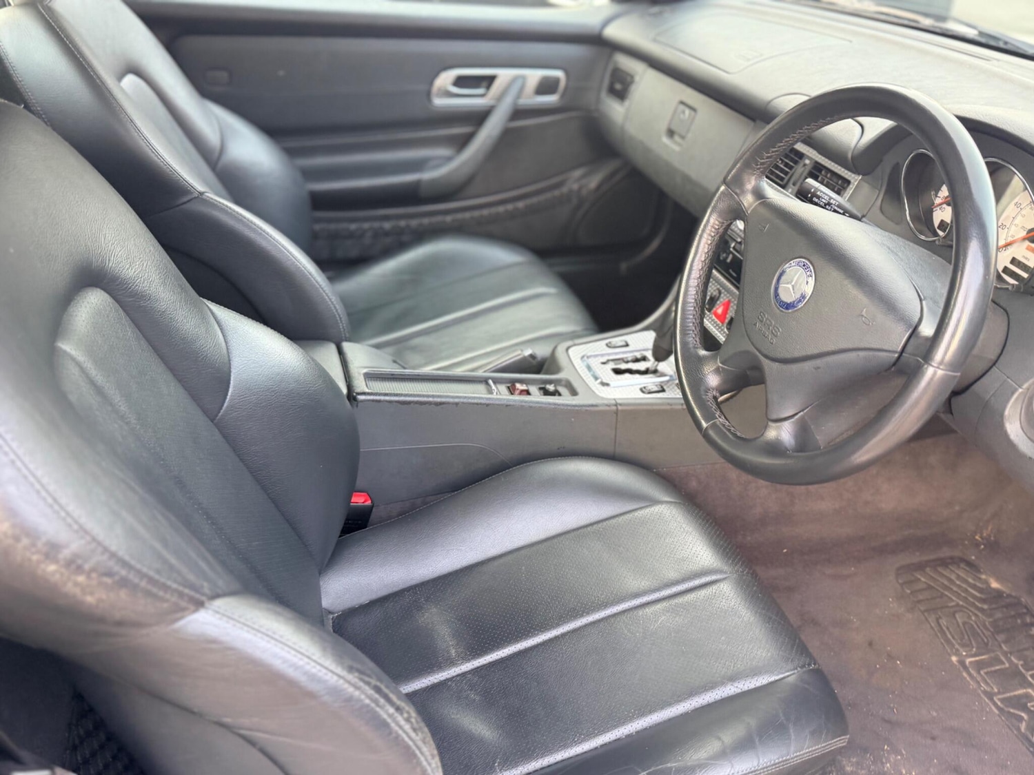 Used Mercedes-Benz SLK 2001 for sale - 78204378: Photo 19
