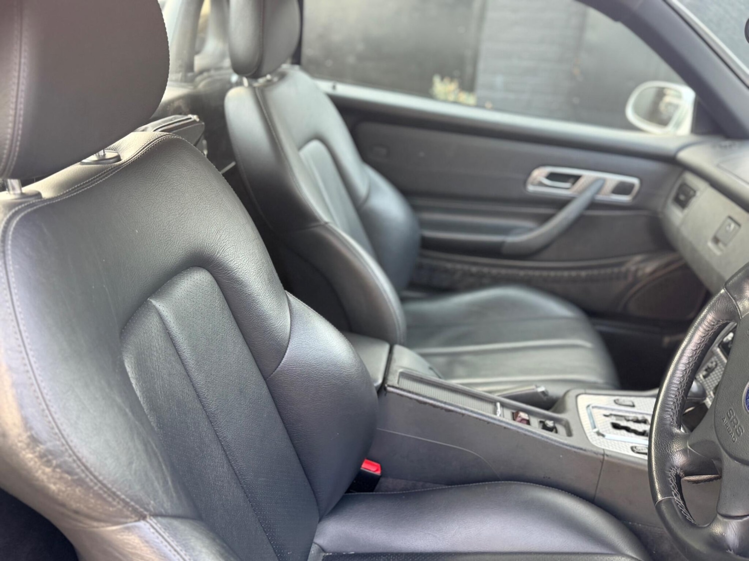 Used Mercedes-Benz SLK 2001 for sale - 78204378: Photo 20