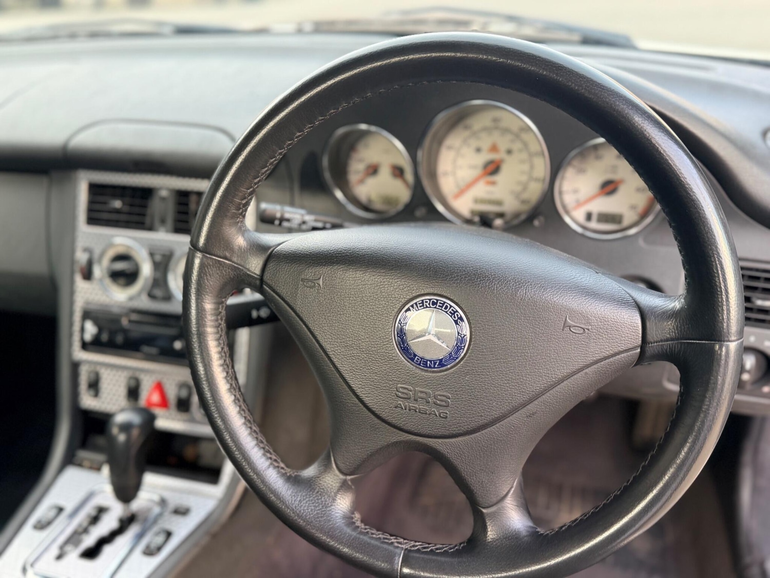 Used Mercedes-Benz SLK 2001 for sale - 78204378: Photo 21