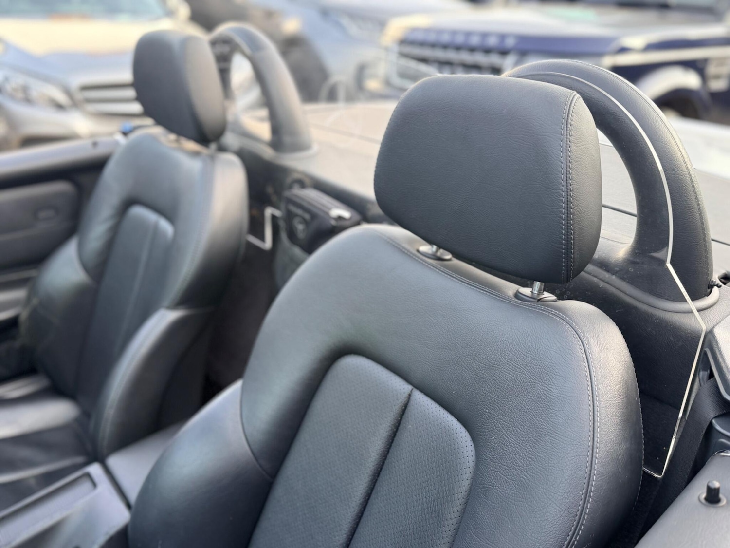 Used Mercedes-Benz SLK 2001 for sale - 78204378: Photo 29