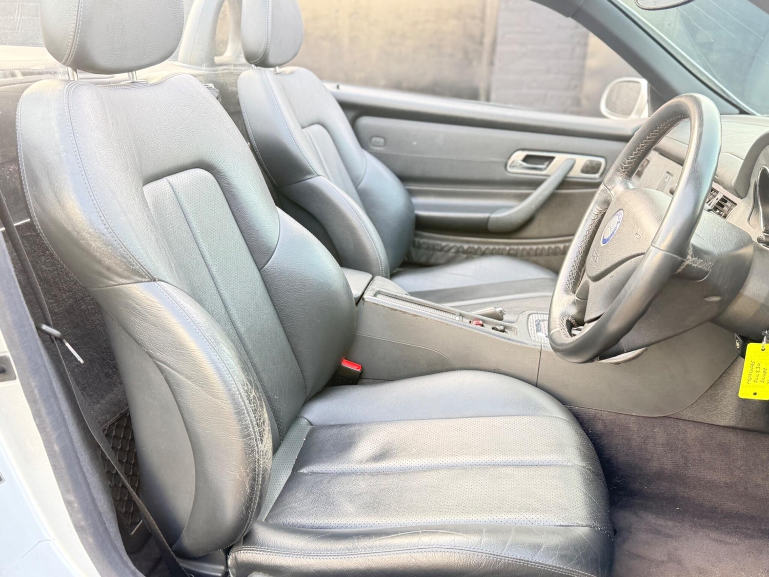 Used Mercedes-Benz SLK 2001 for sale - 78204378: Photo 40