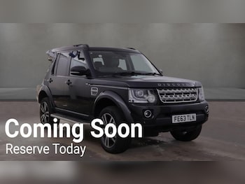 Used Land Rover Discovery 2014 for sale - 78535209: Photo