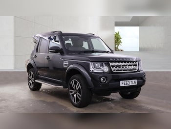 Used Land Rover Discovery 2014 for sale - 78535209: Photo
