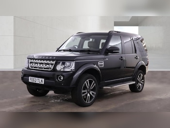 Used Land Rover Discovery 2014 for sale - 78535209: Photo