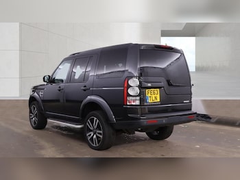 Used Land Rover Discovery 2014 for sale - 78535209: Photo