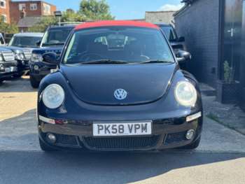 Used Volkswagen Beetle 2008 for sale - 75115105: Photo