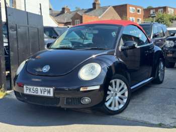 Used Volkswagen Beetle 2008 for sale - 75115105: Photo