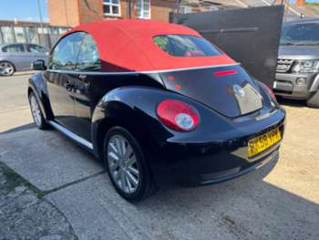 Used Volkswagen Beetle 2008 for sale - 75115105: Photo