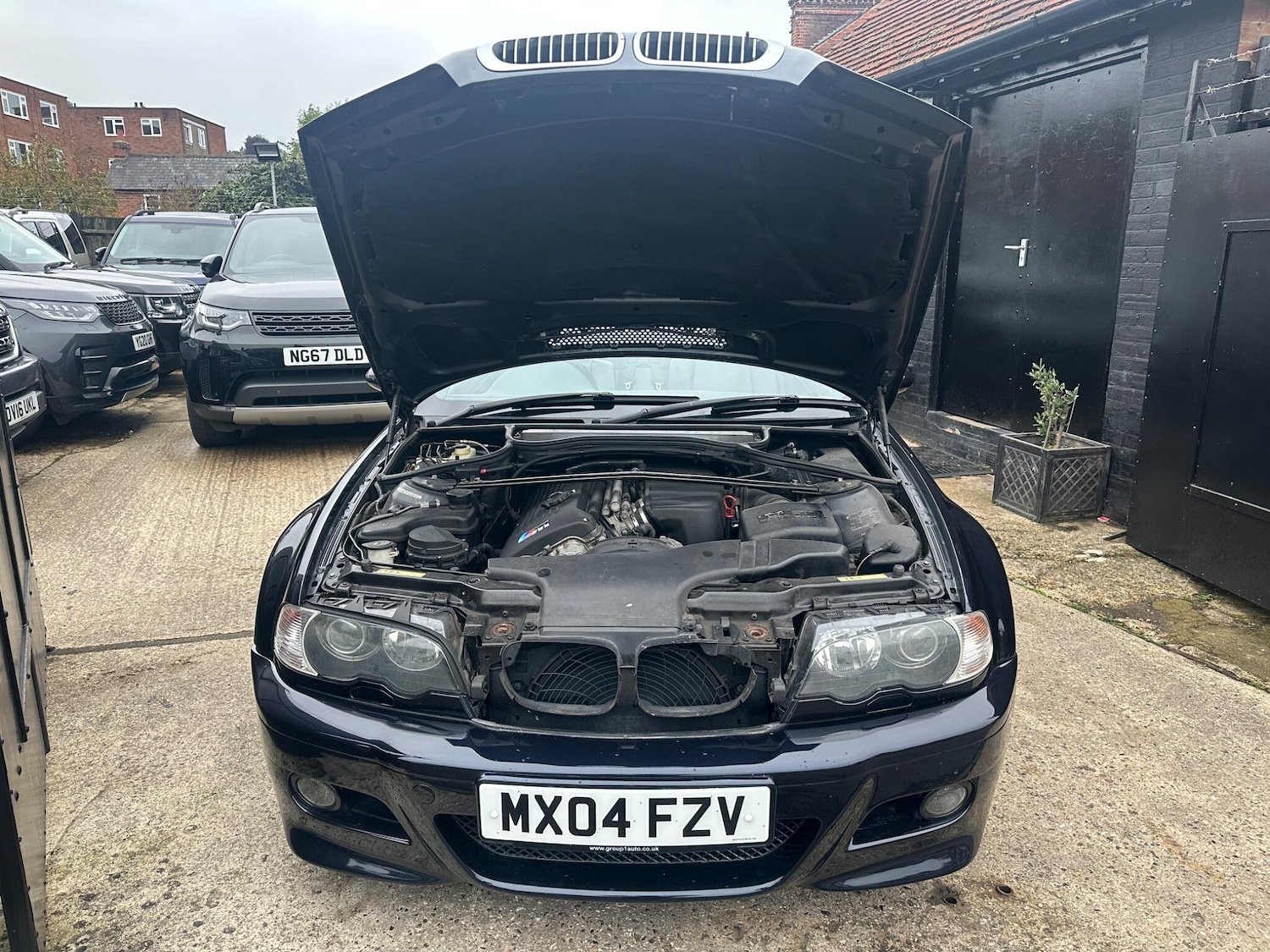 Used BMW M3 for sale - 76561061: Photo 22