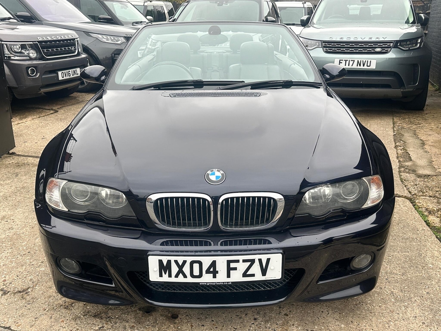 Used BMW M3 for sale - 76561061: Photo 48
