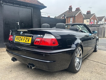 Used BMW M3 2004 for sale - 76561061: Photo