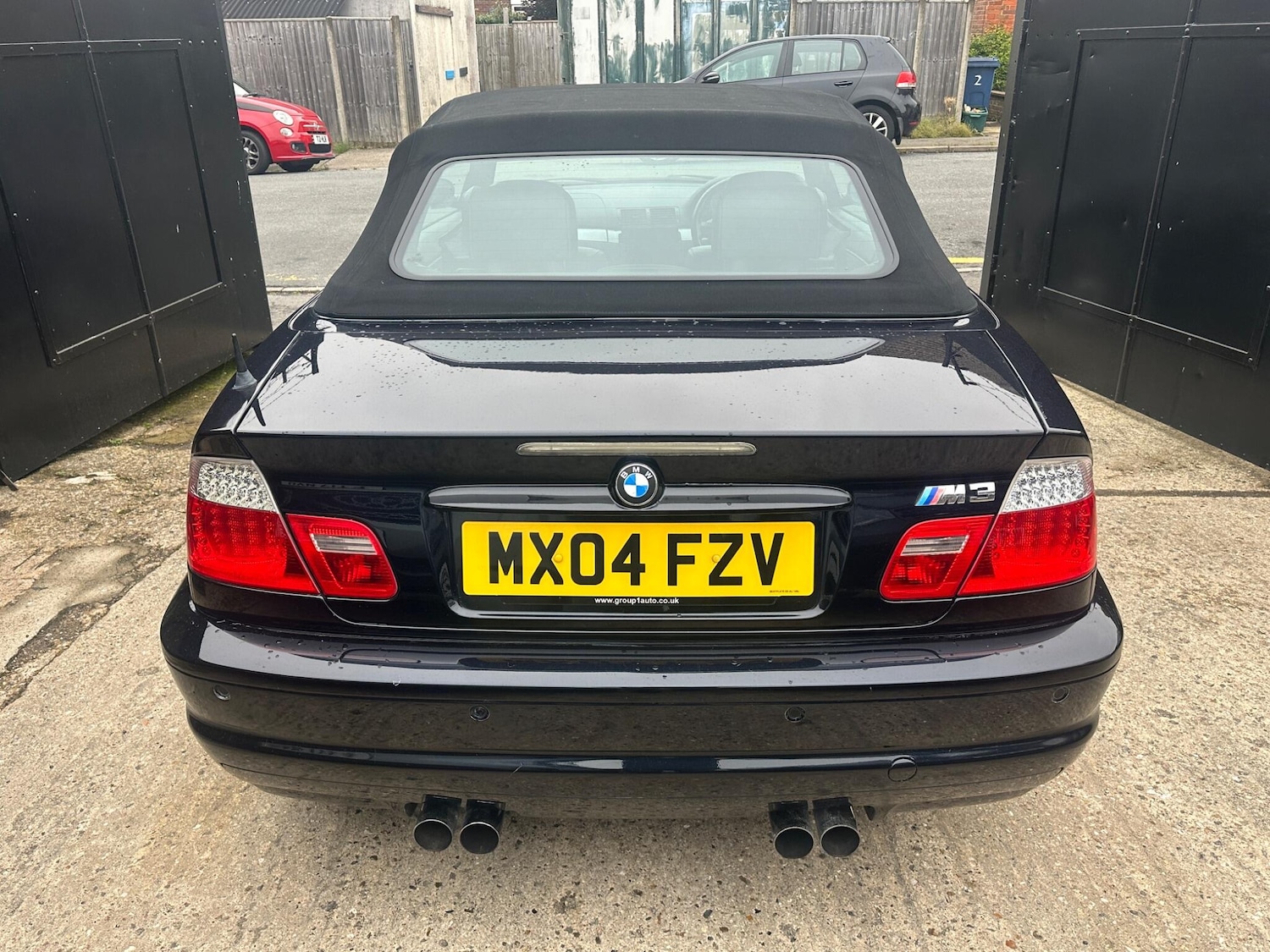 Used BMW M3 for sale - 76561061: Photo 95