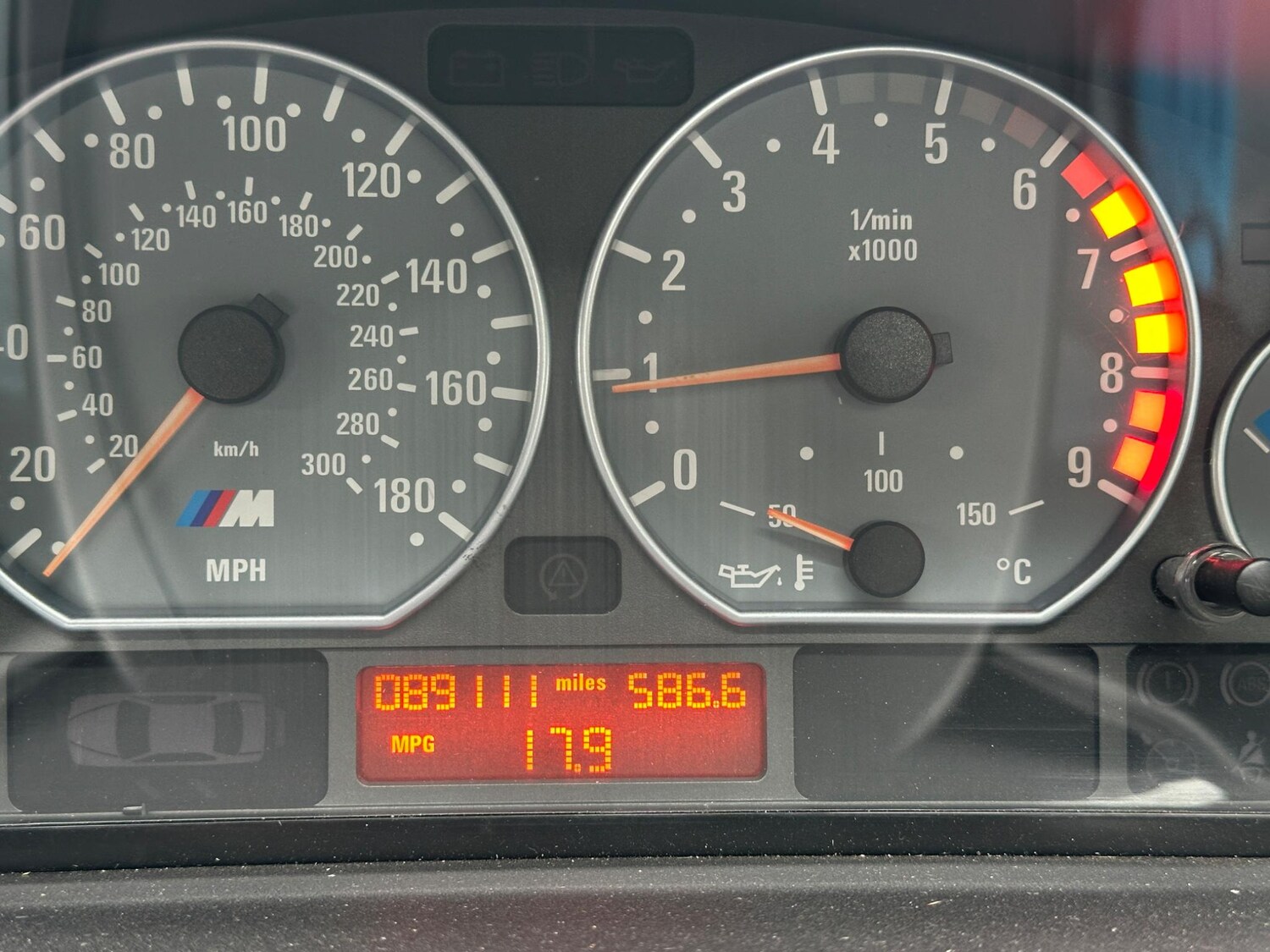 Used BMW M3 for sale - 76561061: Photo 99