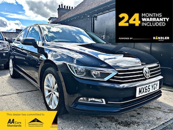 Used Volkswagen Passat 2015 for sale - 75883530: Photo