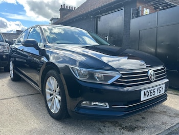 Used Volkswagen Passat 2015 for sale - 75883530: Photo