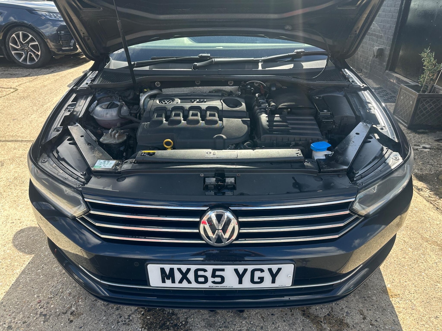 Vehicle 38