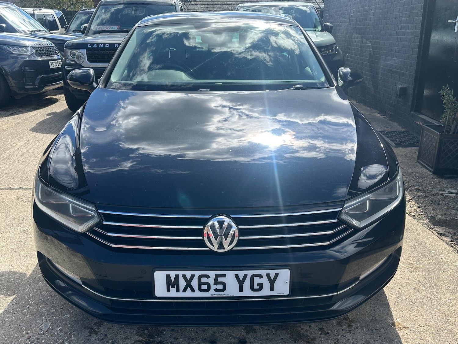 Vehicle 48