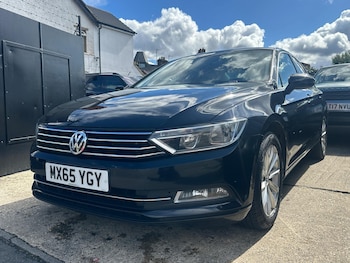 Used Volkswagen Passat 2015 for sale - 75883530: Photo