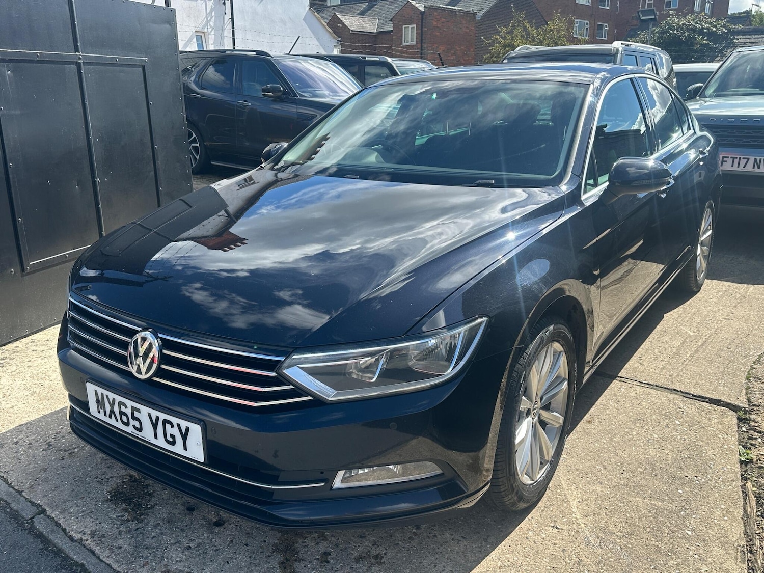 Vehicle 50