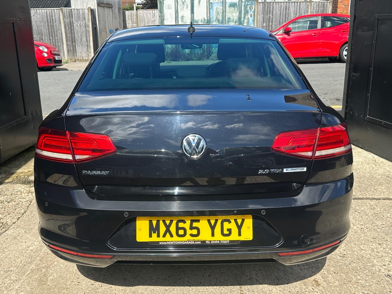 Vehicle 52